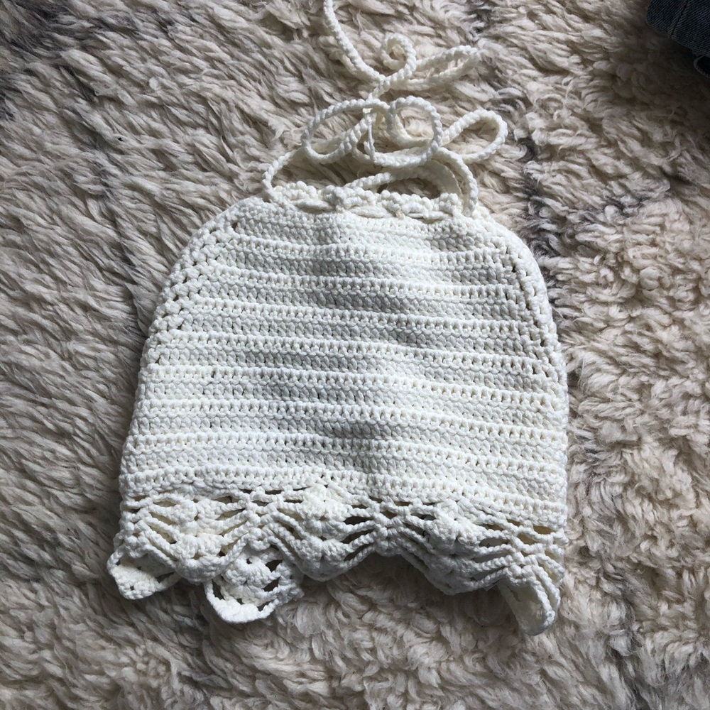 Sabo skirt knit tank